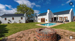 Cape Winelands Entire House & Cottage